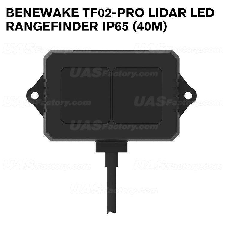 Benewake TF02-Pro LIDAR LED Rangefinder IP65 (40m)