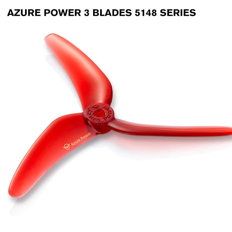 Azure Power 3 Blades 5148 series