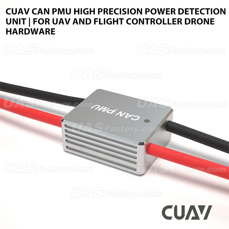 CUAV CAN PMU High Precision Power Detection Unit | For UAV and Flight Controller Drone Hardware