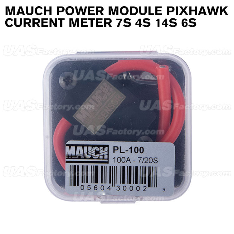 MAUCH Power Module Pixhawk Ammeter 7S 4S 14S 6S