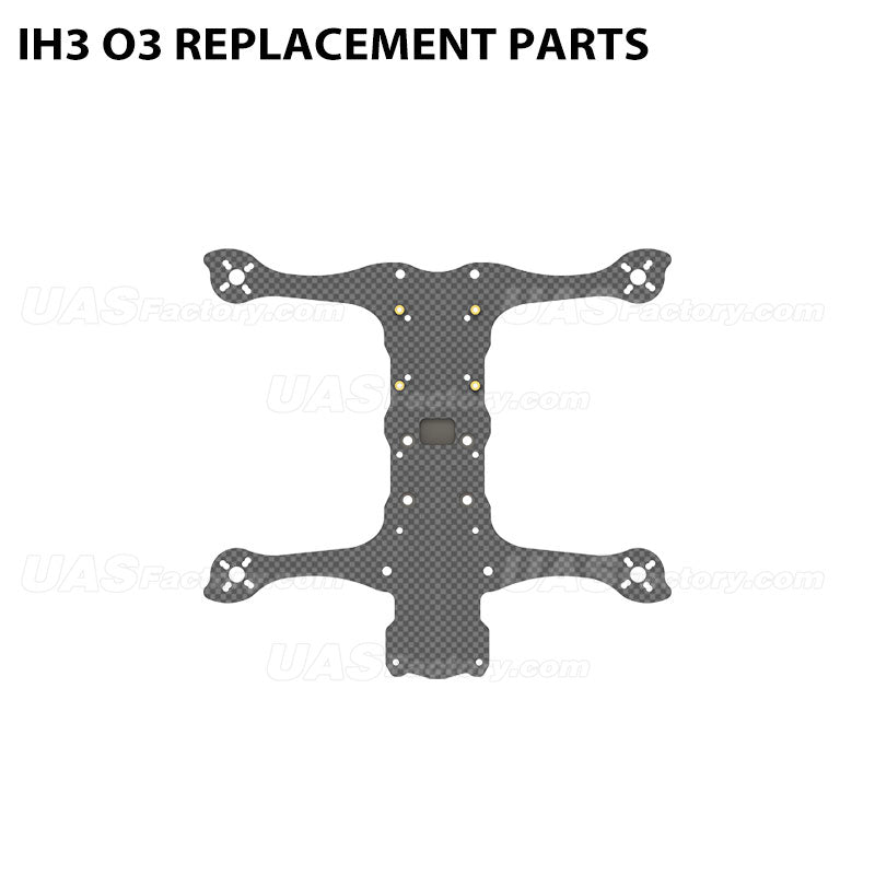 iH3 O3 Replacement Parts