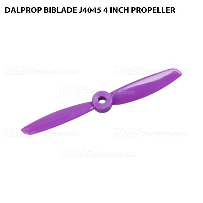 Dalprop Biblade J4045 4 Inch Propeller