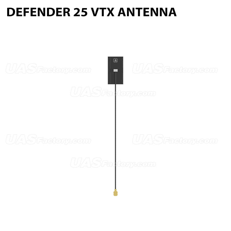 Defender 25 VTX Antenna