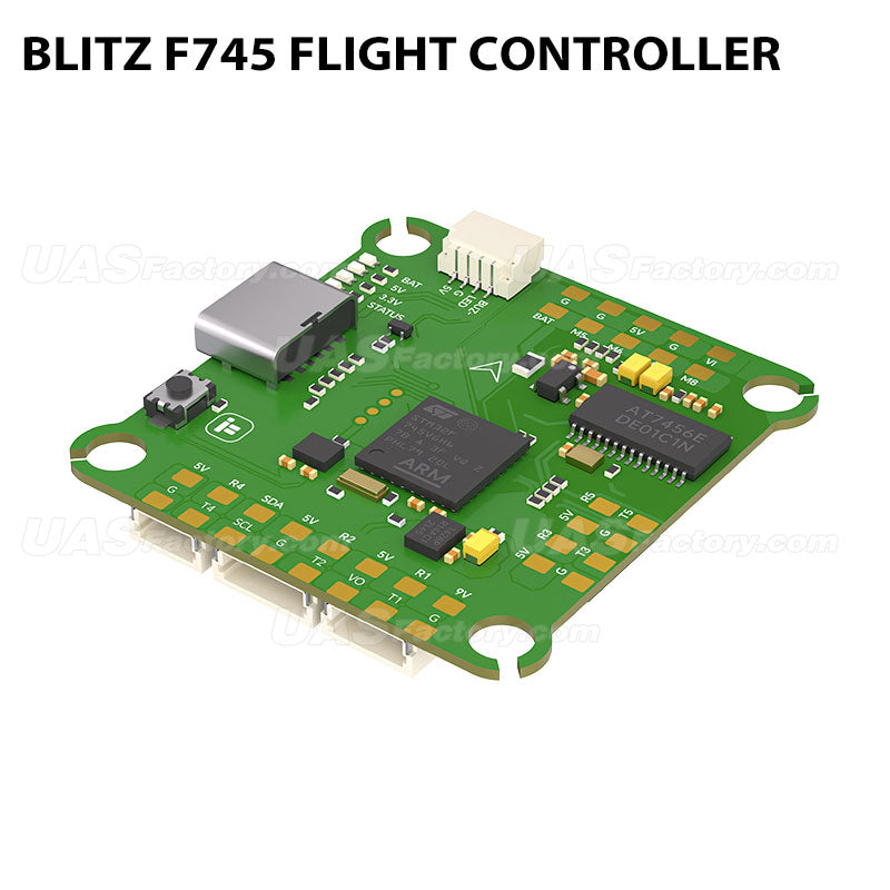 BLITZ F745 Flight Controller