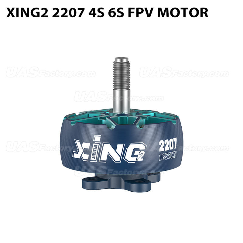 XING2 2207 4S 6S FPV Motor