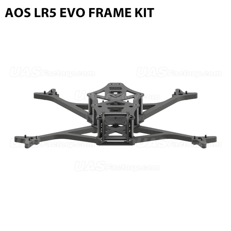 AOS LR5 EVO Frame Kit