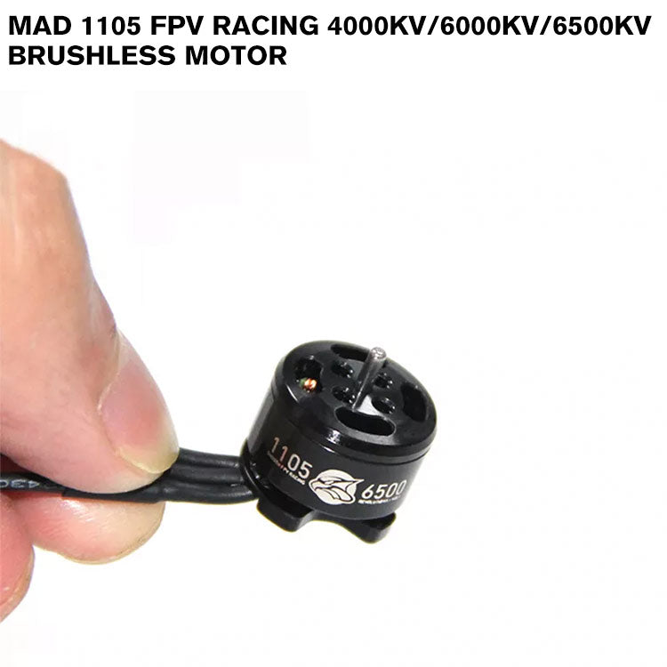 MAD 1105 FPV RACING Brushless Motor