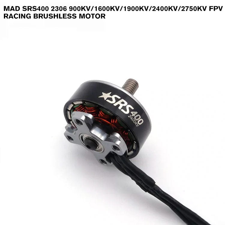 MAD SRS400 2306 FPV RACING Brushless Motor