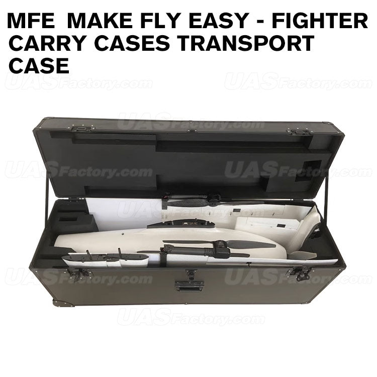 【MFE】MAKE FLY EASY - Fighter Carry Cases transport case