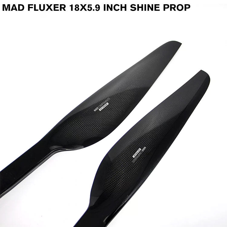 FLUXER 18x5.9 Inch SHINE PROP