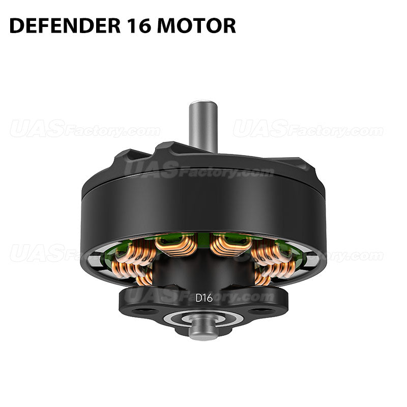 Defender 16 Motor