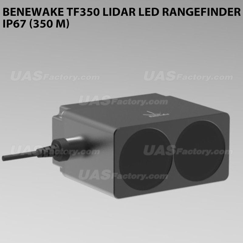 Benewake TF03 LIDAR LED Rangefinder IP67 (350 m)