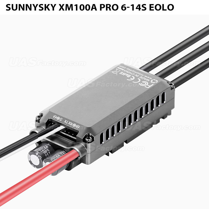 SUNNYSKY XM100A PRO 6-14S EOLO