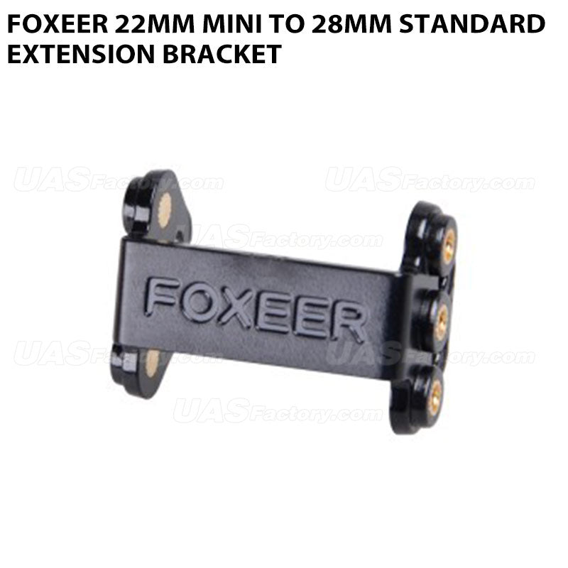 FOXEER 22mm Mini to 28mm Standard Extension Bracket