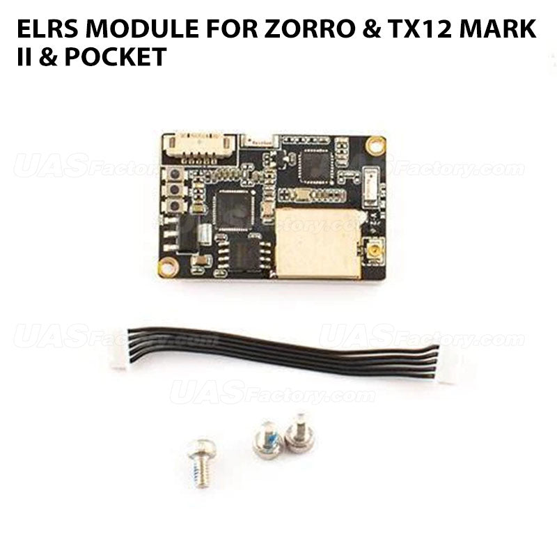 ELRS Module for Zorro & TX12 Mark II & Pocket