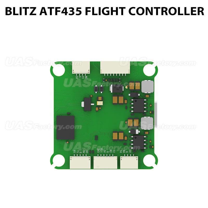 BLITZ ATF435 Flight Controller