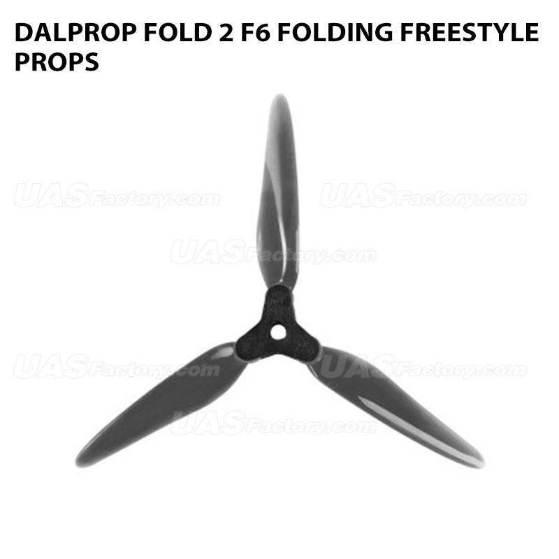 Dalprop Fold 2 F6 Folding Freestyle Props