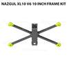 Nazgul XL10 V6 10 inch Frame Kit