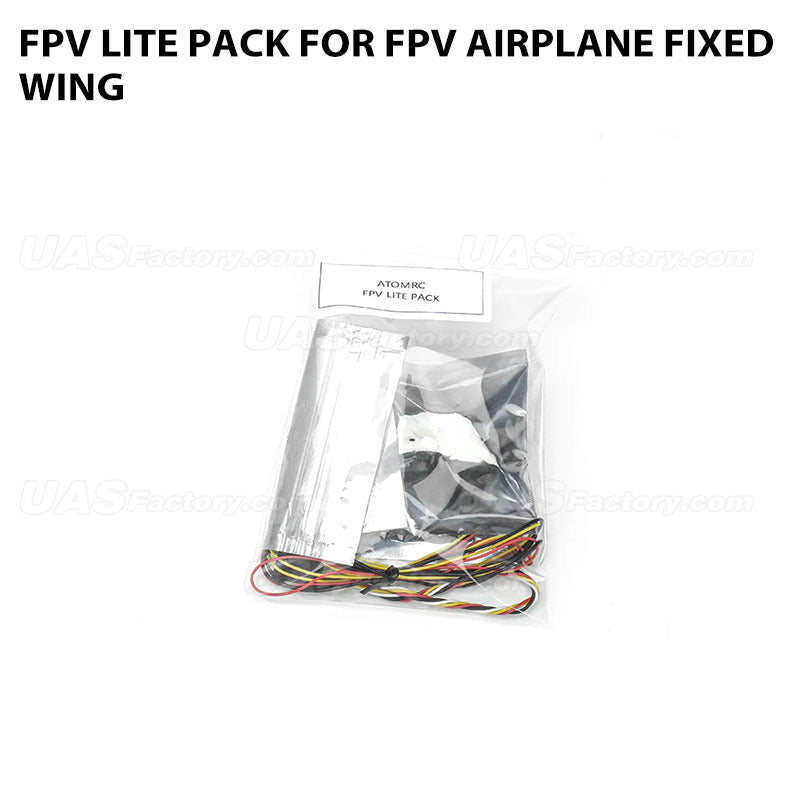 FPV Lite Pack for FPV Airplane Fixed Wing