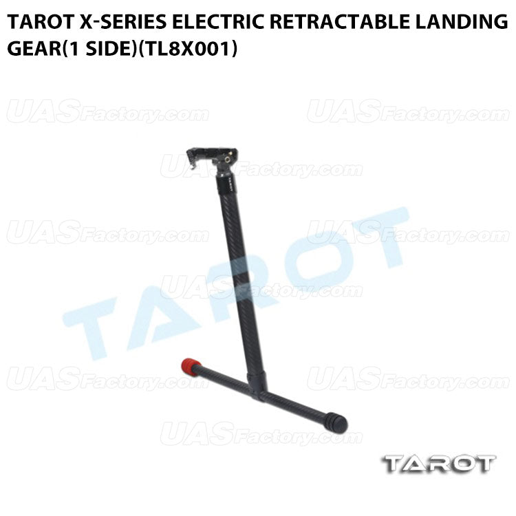 Tarot X-Series Electric Retractable Landing Gear(1 side)(TL8X001)