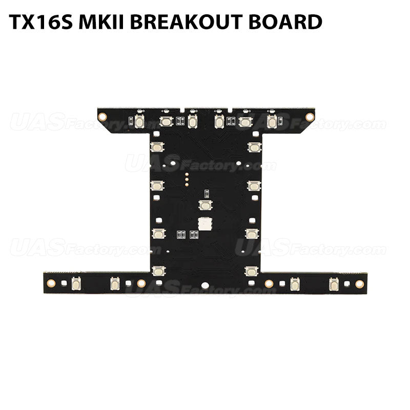 TX16S MKII Breakout Board