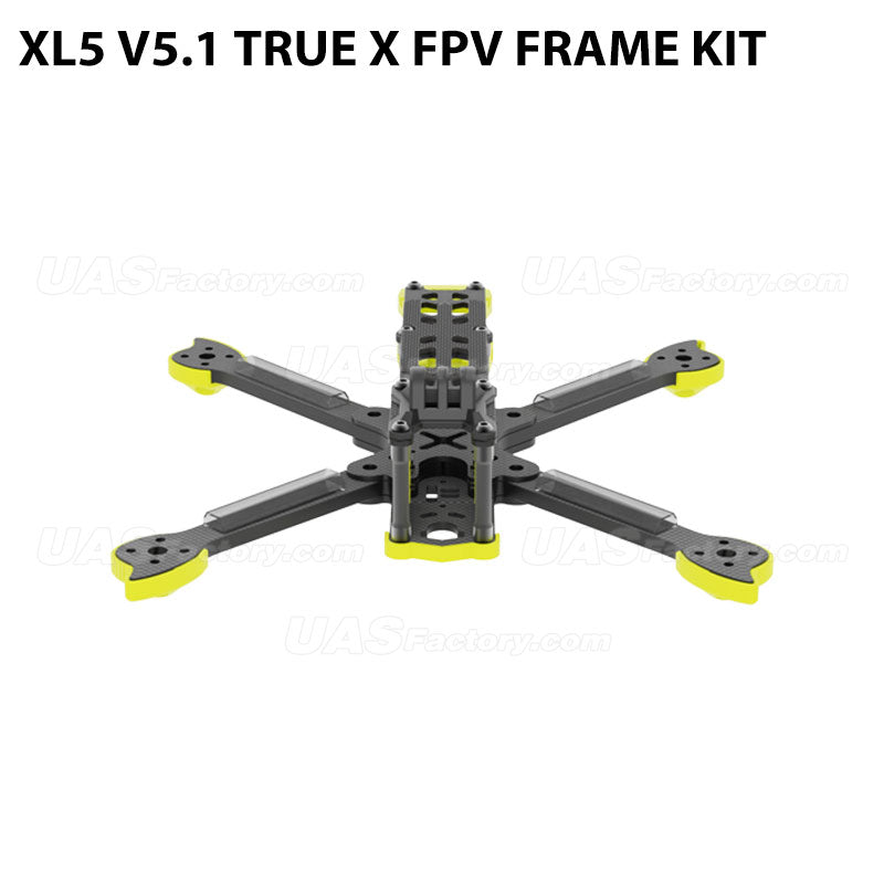 XL5 V5.1 True X FPV Frame Kit