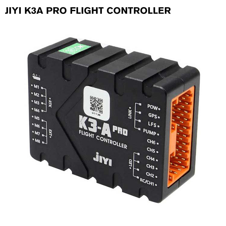 JIYI K3-A Pro UAV Agriculture Spraying Drone Flight Controller