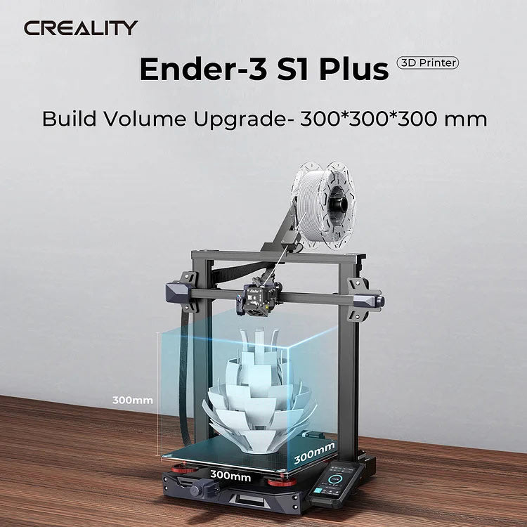 Creality Ender-3 S1 Plus 3D Printer