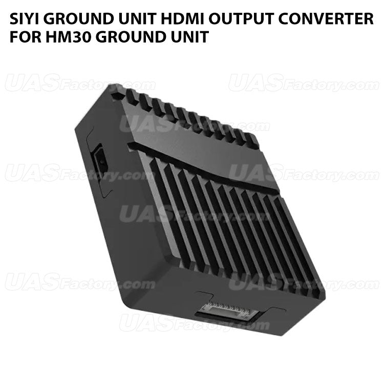 SIYI Ground Unit HDMI Output Converter for HM30 Ground Unit