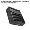 SIYI Ground Unit HDMI Output Converter for HM30 Ground Unit