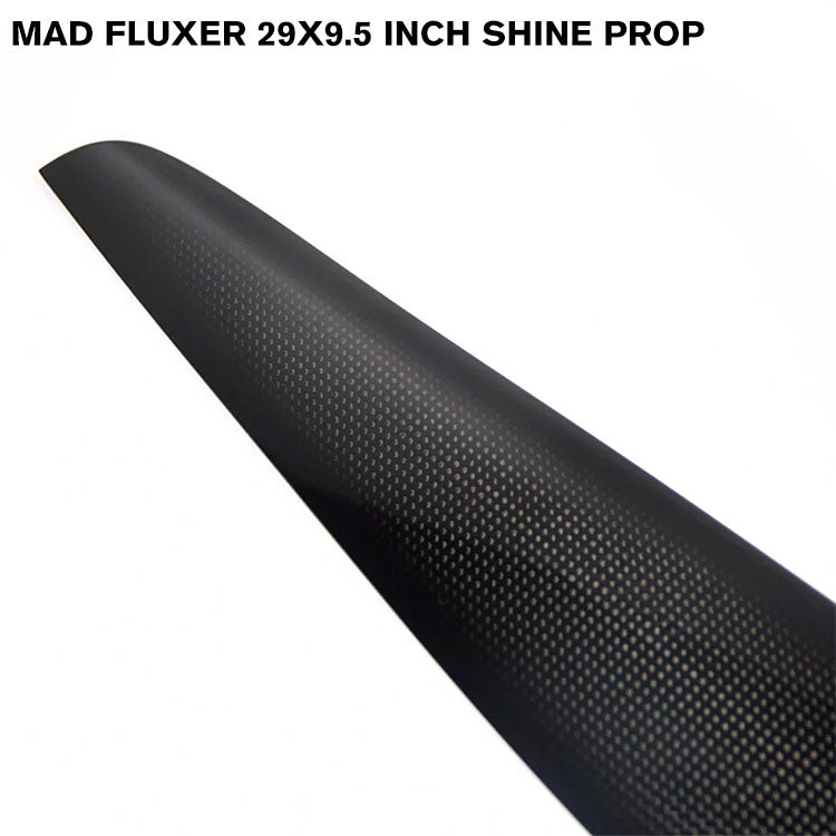 FLUXER 29x9.5 Inch SHINE PROP