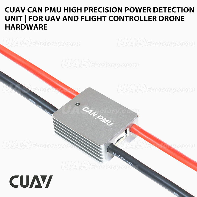 CUAV CAN PMU High Precision Power Detection Unit | For UAV and Flight Controller Drone Hardware