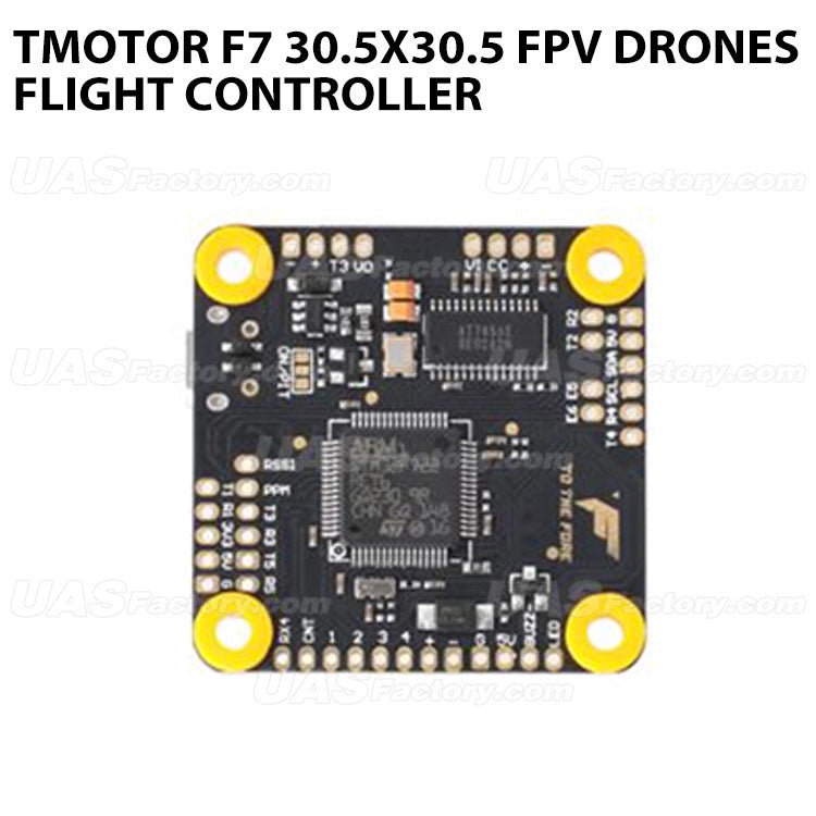 TMOTOR F7 30.5X30.5 FPV Drones Flight Controller