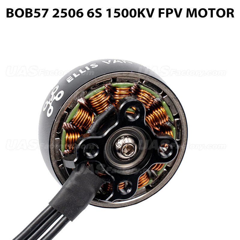 BOB57 2506 6S 1500KV FPV Motor