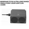 Benewake TF350 Ultra Long Range Single Point LiDAR UART/CAN (350m)