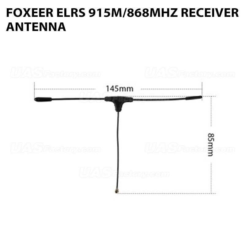 Foxeer ELRS 915M/868MHz Receiver Antenna