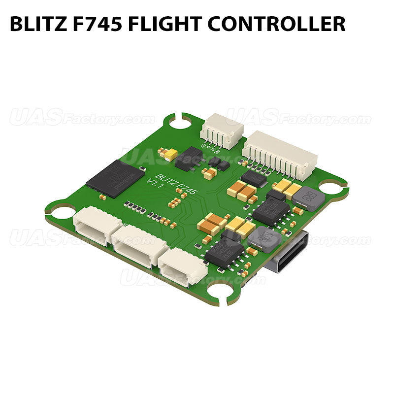 BLITZ F745 Flight Controller