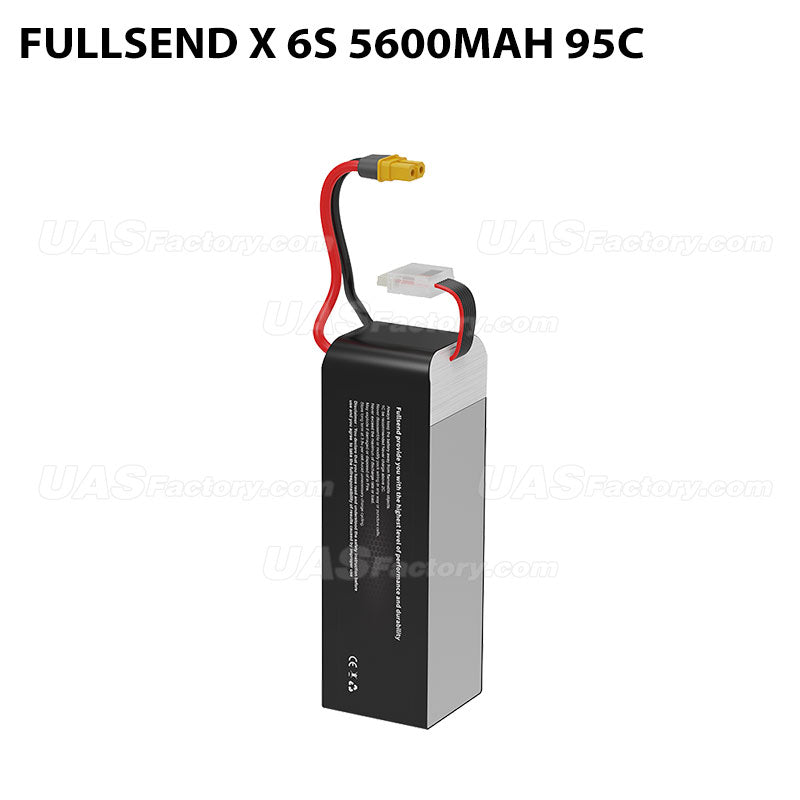 Fullsend X 6S 5600mAh 95C