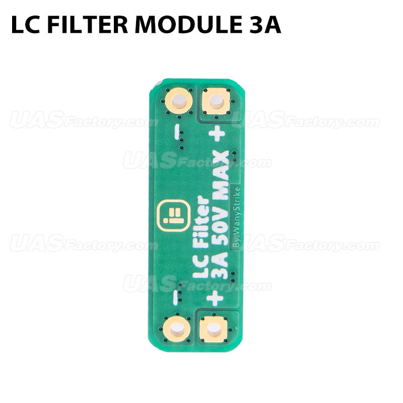 LC Filter Module 3A