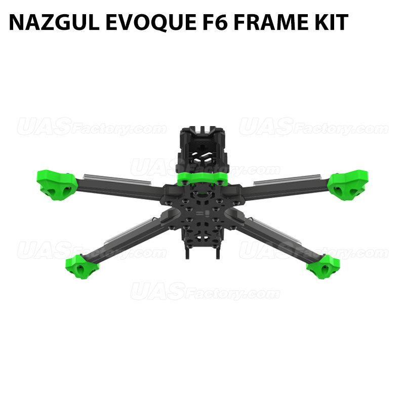 Nazgul Evoque F6 Frame Kit