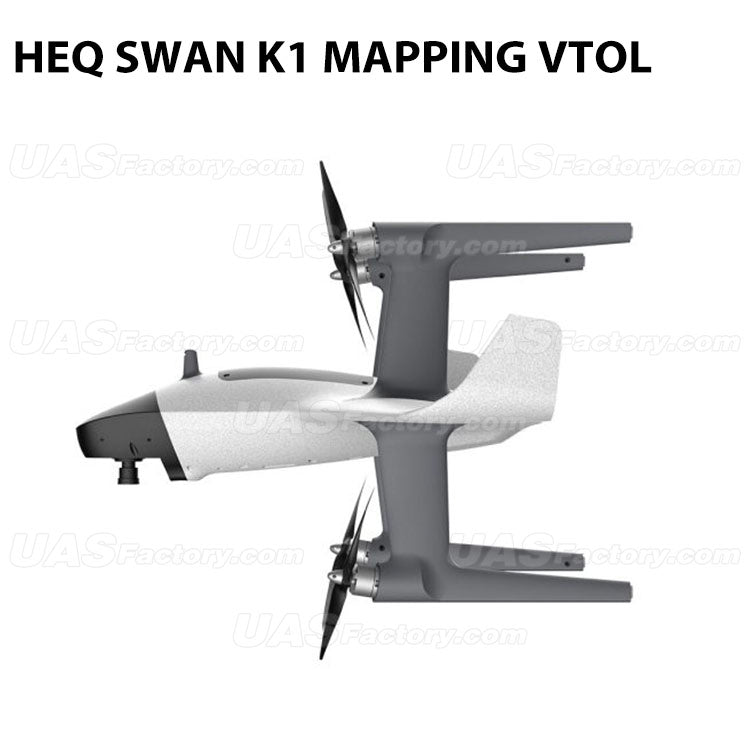 HEQ Swan K1 Mapping VTOL