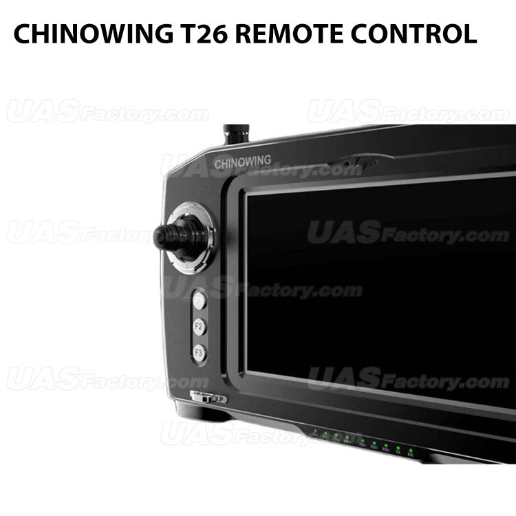 Chinowing T26 Remote Control