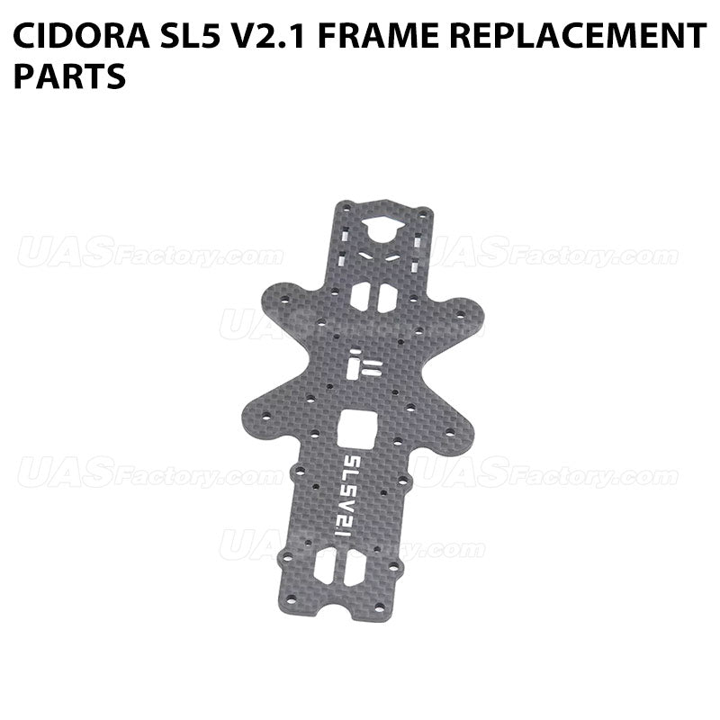 Cidora SL5 V2.1 Frame Replacement Parts