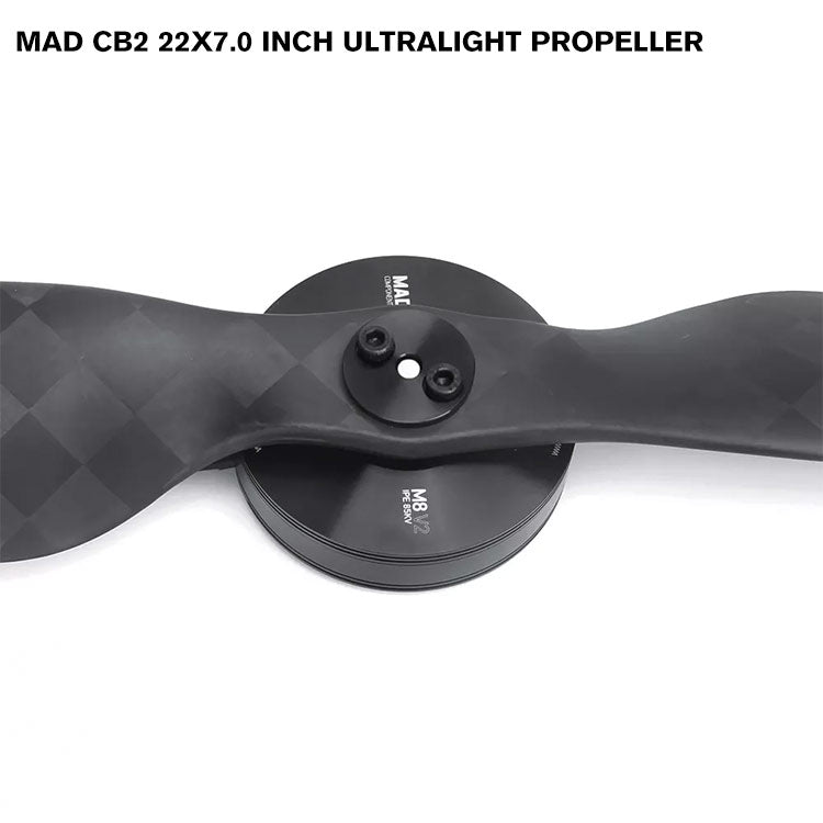 CB2 22x7.0 Inch ULTRALIGHT Propeller