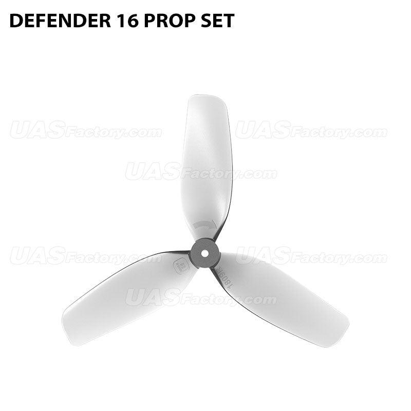 Defender 16 Prop Set