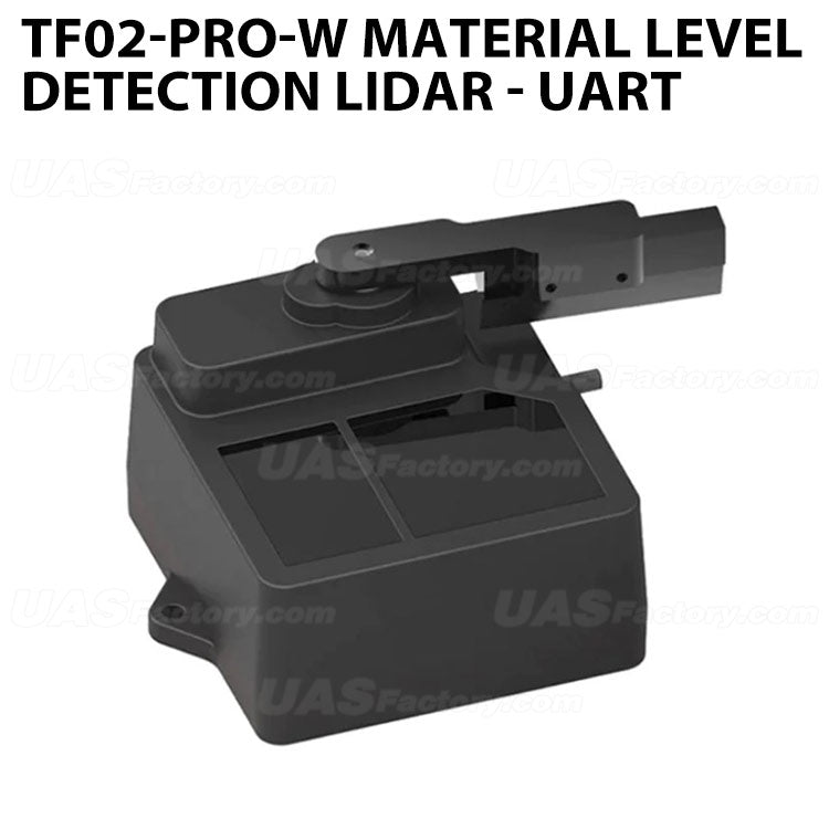 TF02-Pro-W Material Level Detection LiDAR - UART