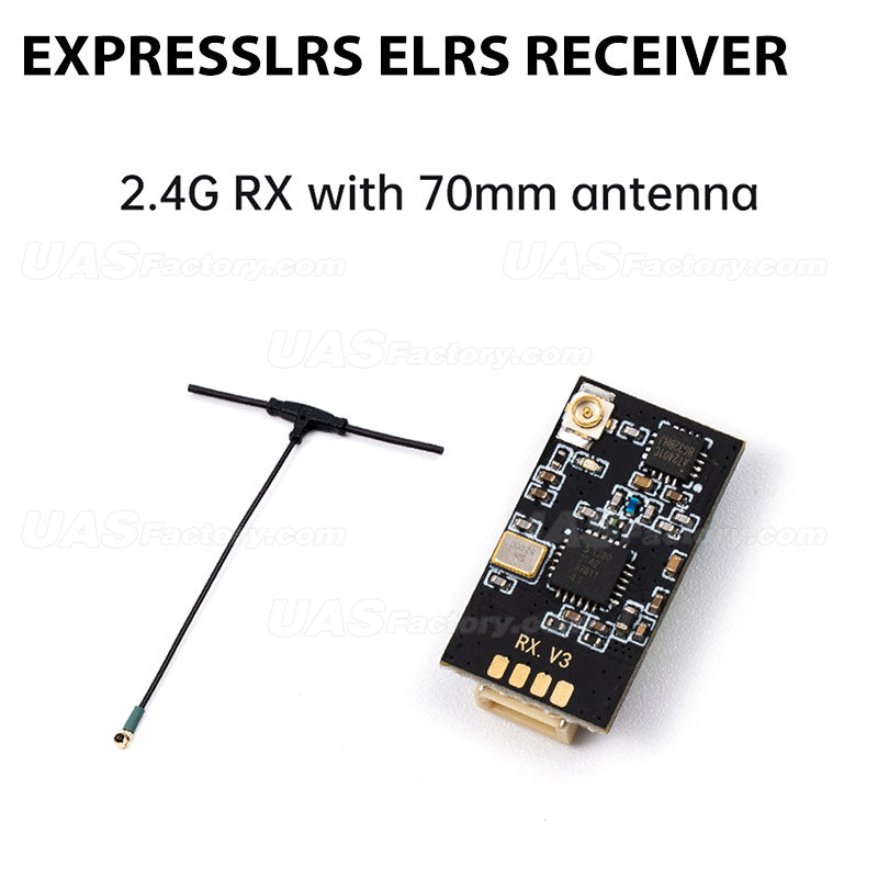 ExpressLRS ELRS Receiver