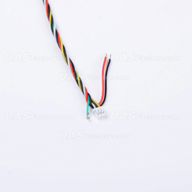 3 Pin to 6Pin Silicon Servo Cable