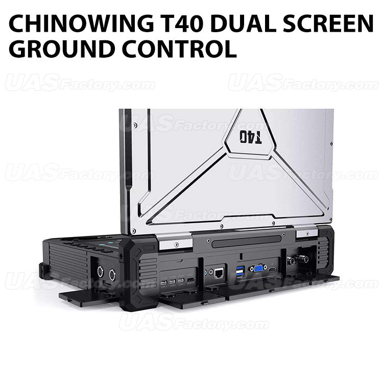 Chinowing T40 Dual Screen Ground Control