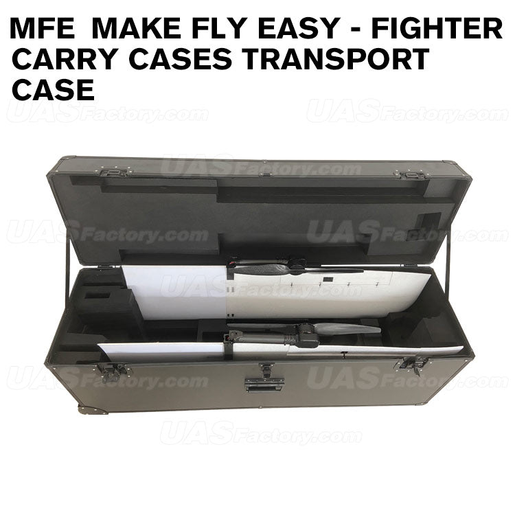 【MFE】MAKE FLY EASY - Fighter Carry Cases transport case